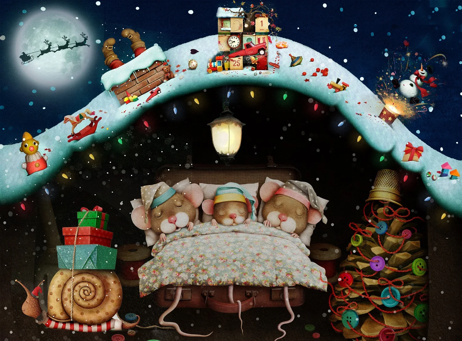 High quality custom puzzle factory price 1000 piece cardboard large jigsaw puzzle for adults