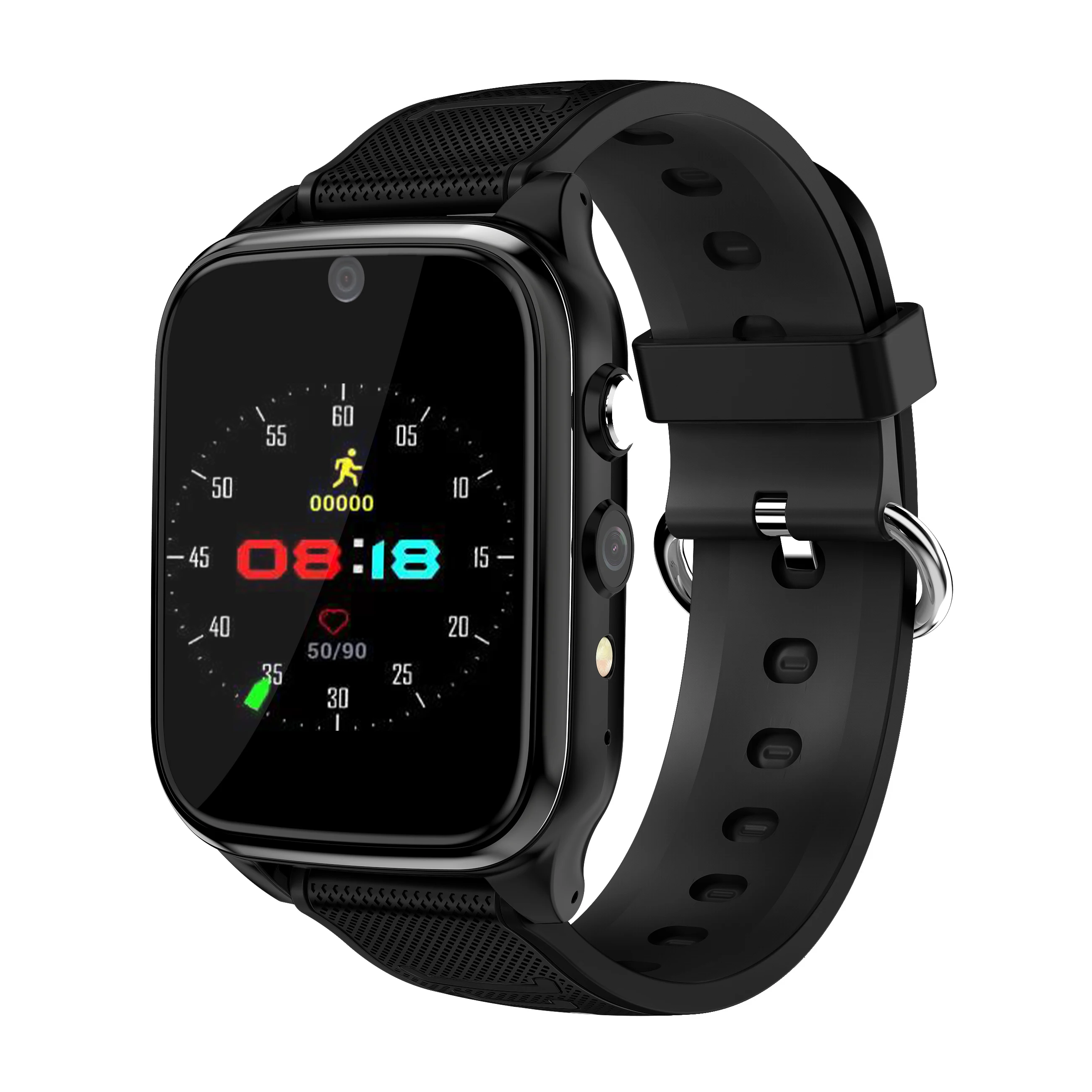 Android GPS Smartwatch 4G Smartwatch X99 With Camera