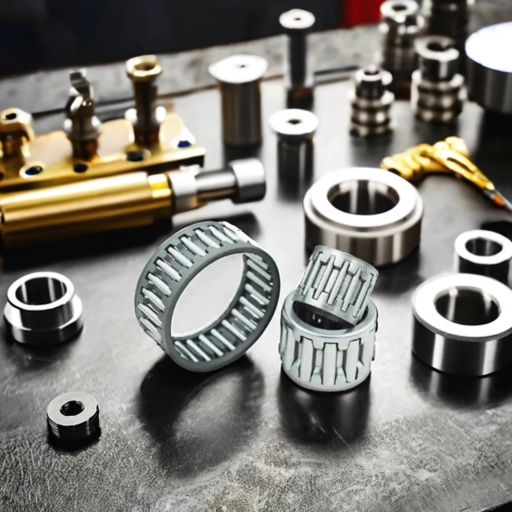 Factory Direct K202412  K Series Needle Roller and Cage Assemblies Bearing for Machinery Construction Farm Industries