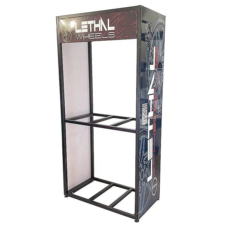 Пользовательский выставочный зал для легковых автомобилей