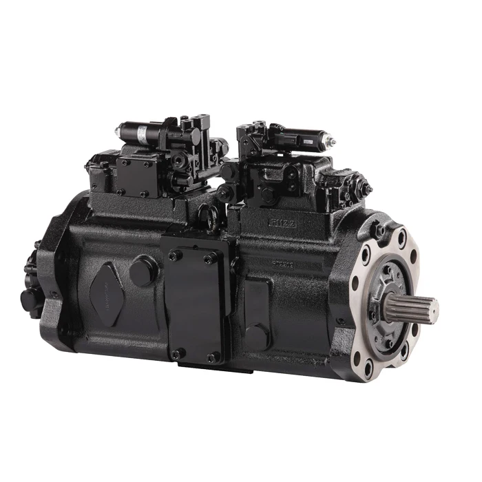 Sks High Working Performance Kawasaki K3V112DTP-9TDL Excavator Main Pump 2360R/Min Small Hydraulic Pump Plunger Pump