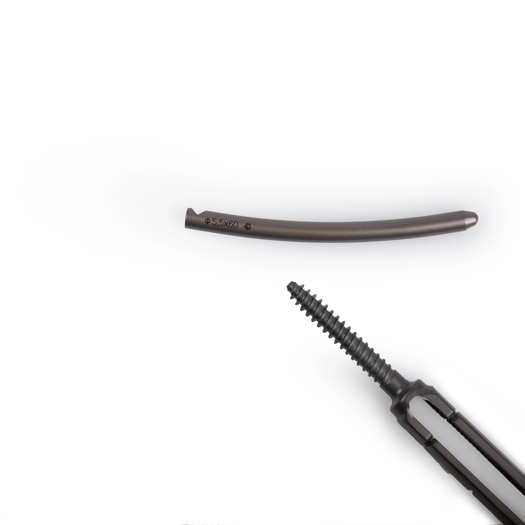 CANWELL Long Arm Pedicle Screw Titanium CanHELP Minimal Invasive Spine Orthopedic Implant