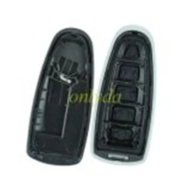 Для Ford 4 + 1 кнопочный дистанционный ключ заготовка ford focus and prox