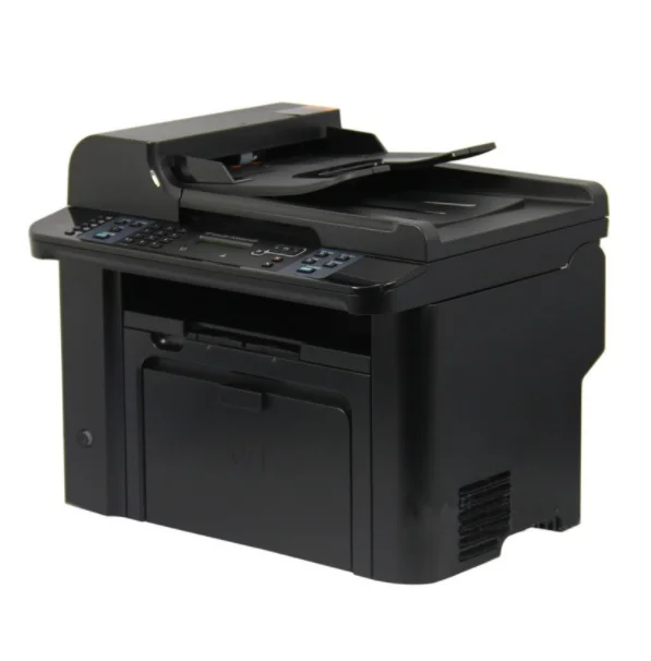 Home Office small Laser printer A4 paper Black and White Desktop Printer For HP 401 1007 1008 1010 1606 1136 1213  Used Printer