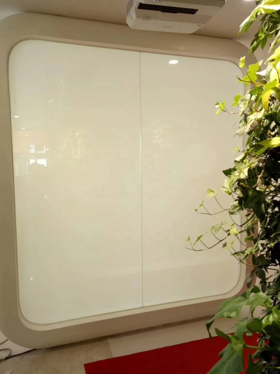 Hot sale Self Adhesive switchable pdlc film pdlc smart film