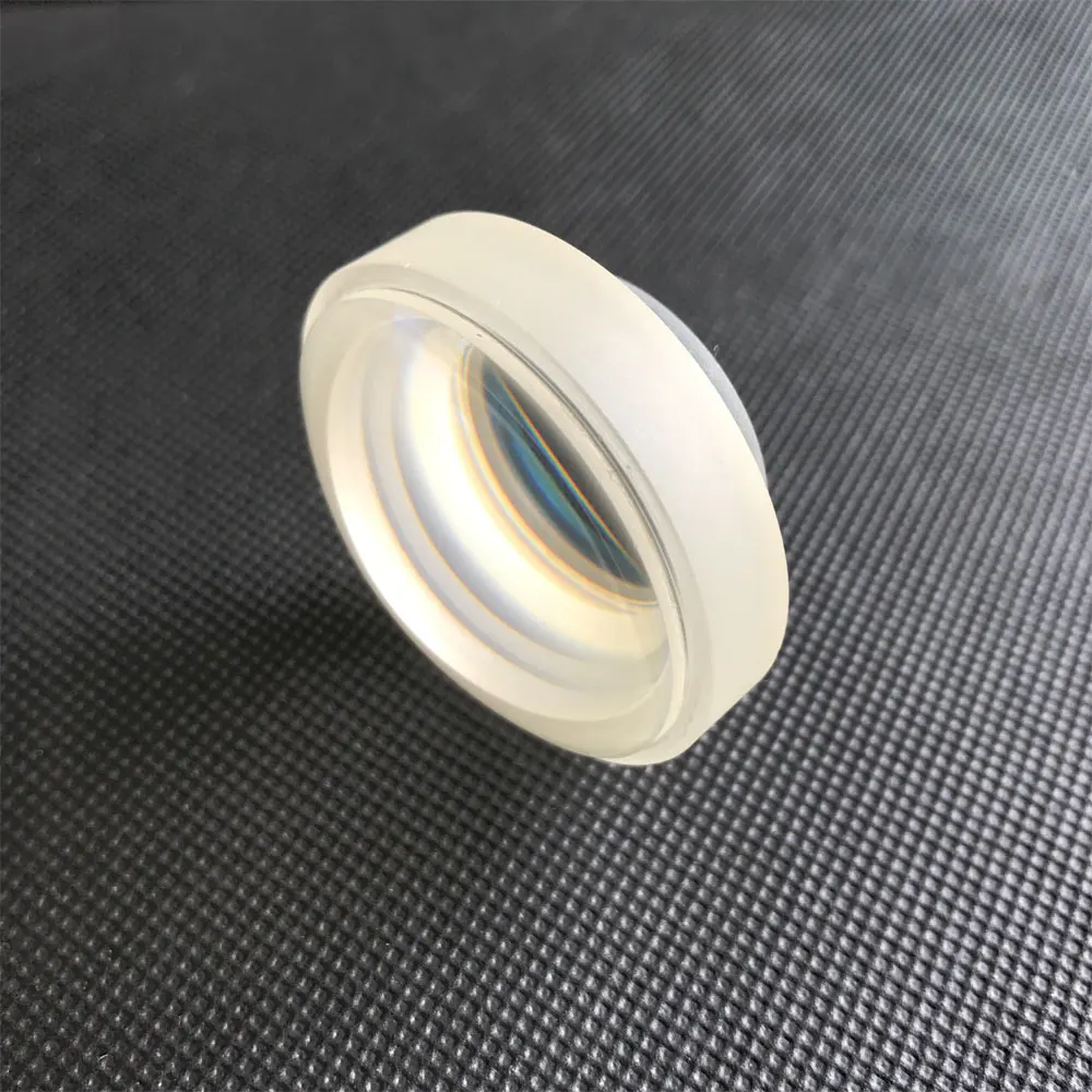 5mm to 600mm spherical BK7 optical plano-concave lens