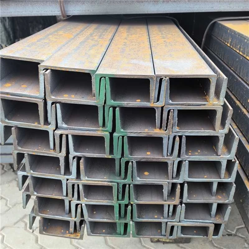 Hot-Dip Galvanized U Channel Sizes Steel Unistrut For Construction