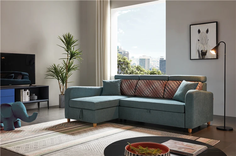 High quality cheap Good Modern Comfortable Folding Futon Mattress wood sofa bed