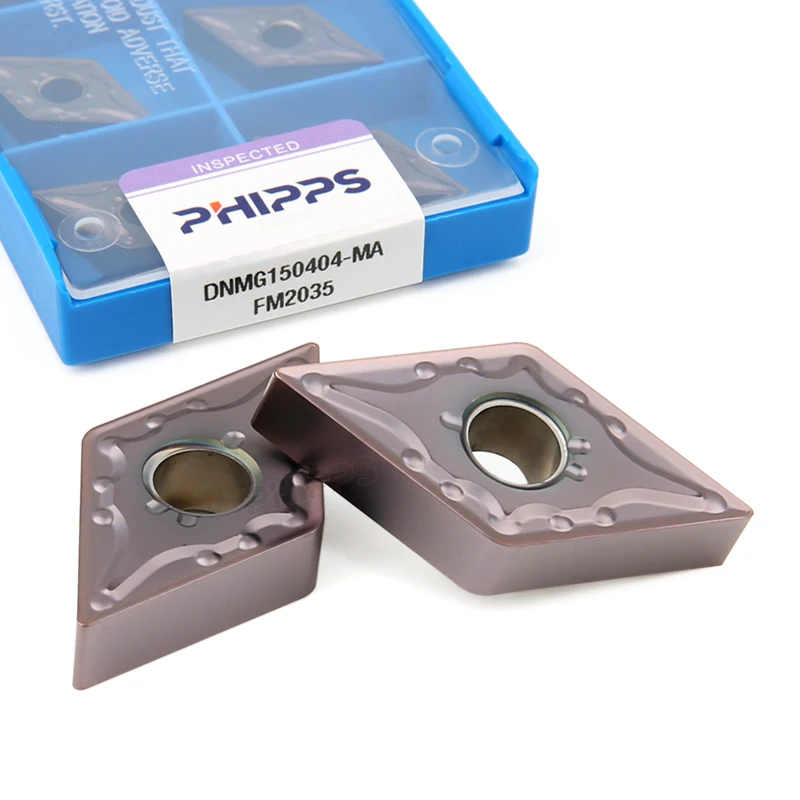 CNC lathe cutting turning tool DNMG 110404 150404 TM 150612 DNMG110404 cemented tungsten carbide CNC aluminum insert