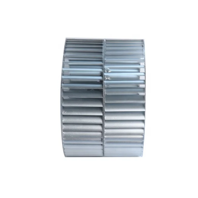 Double inlet 2000CFM Air Blower 7-7-300W AC Centrifugal blower fan