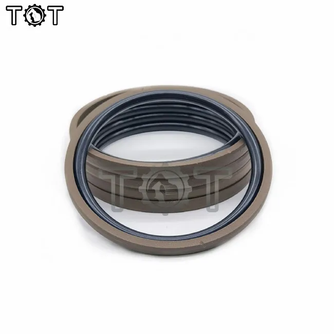 Abrasion Resistant Piston Seal SPGO Piston Seal Hydraulic Cylinder Rod Seals