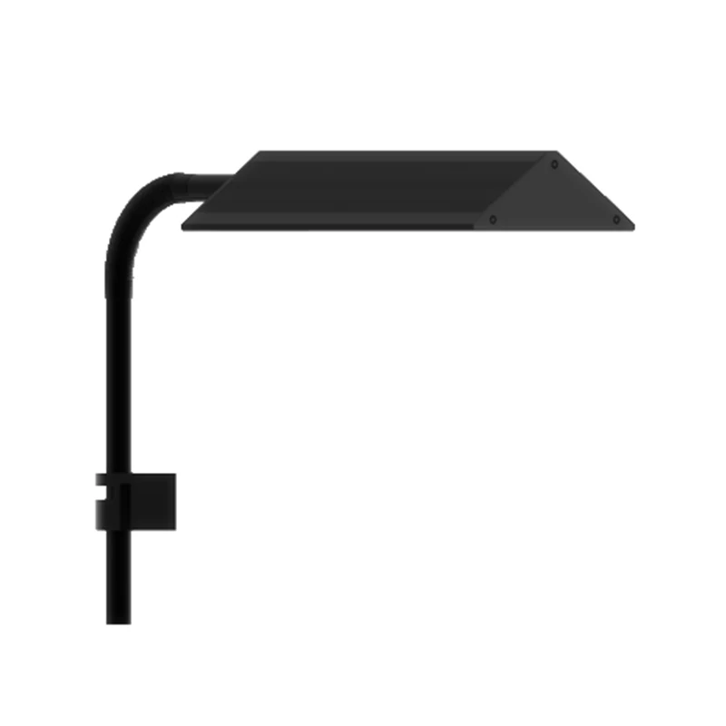 Micmol wrgb full spectrum LED  aquarium lights for live plant tank frameless aquarium tank