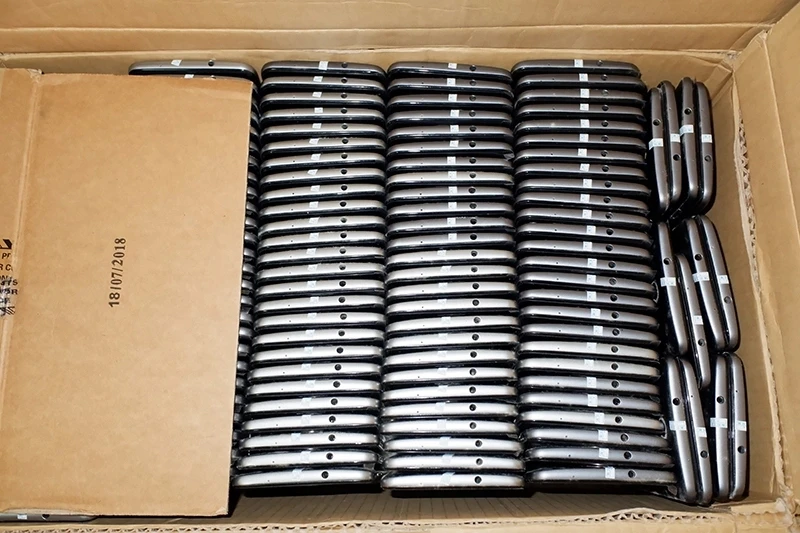 Unlocked Used Mobile Phones AA Stock Android Refurbished Mobile Phone For Samsung A01 A10E A10S A8 2018 A6 A6+ A8S A5 A11