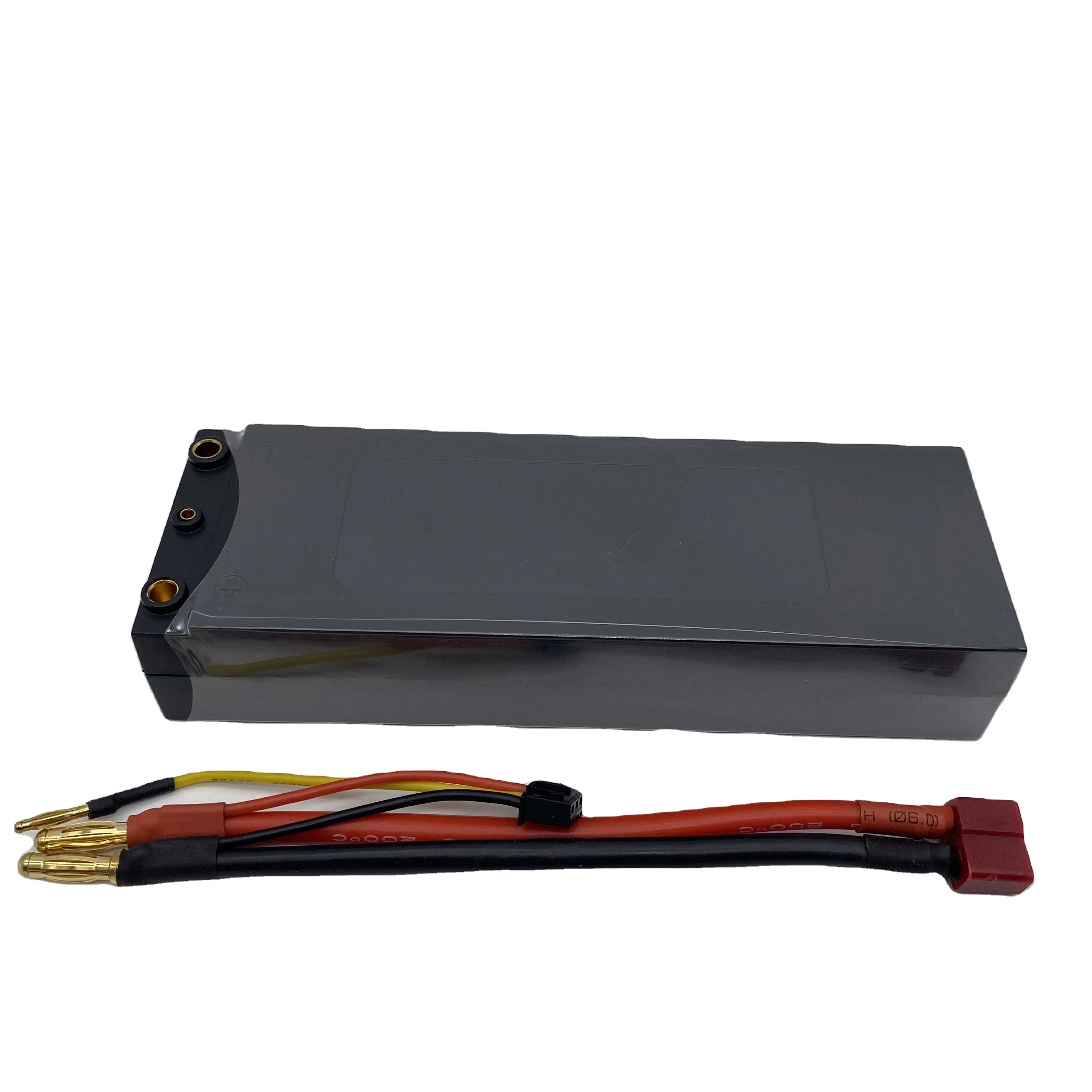 OEM ODM завод 5200 мАч 2S 7 4 V 100C Lipo аккумулятор жесткий чехол для RC автомобилей лодки грузовики пользовательские литий-ионные аккумуляторы
