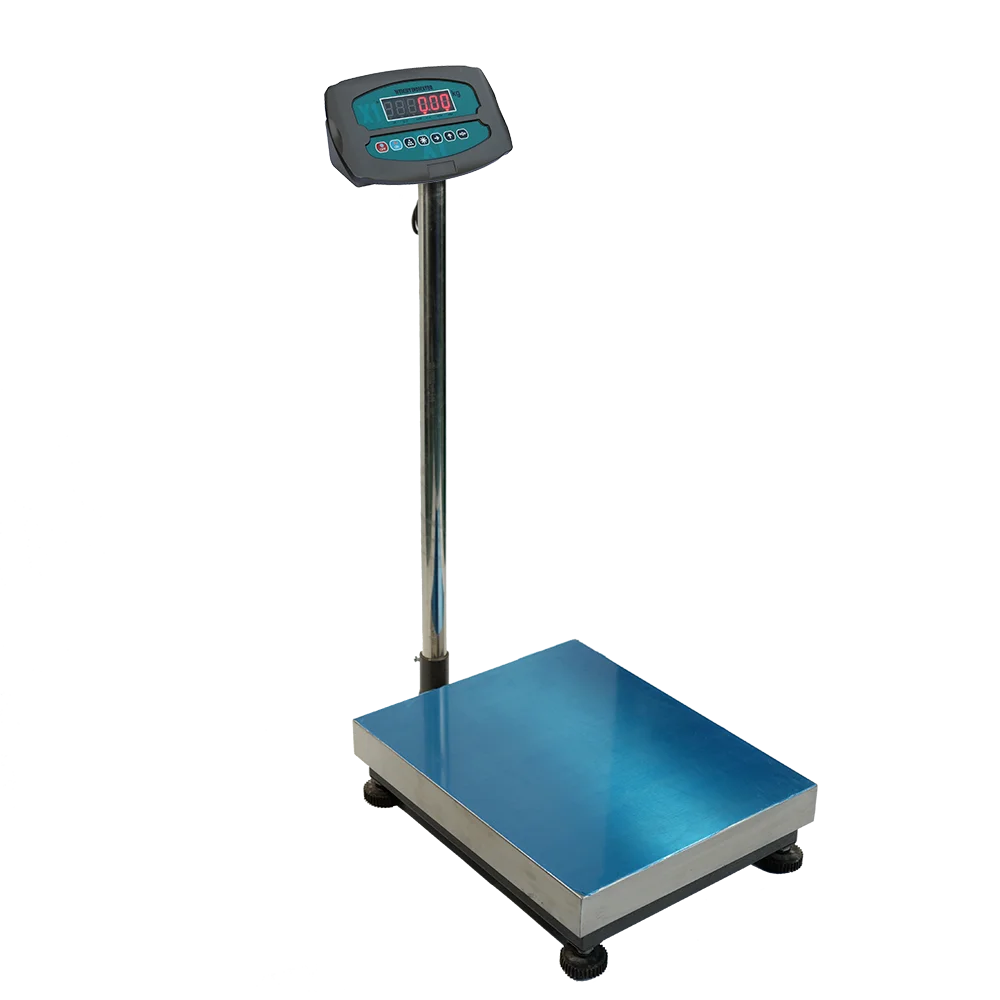 Chinese OIML Digital tcs system 100kg Weighing platform scales electronic manual