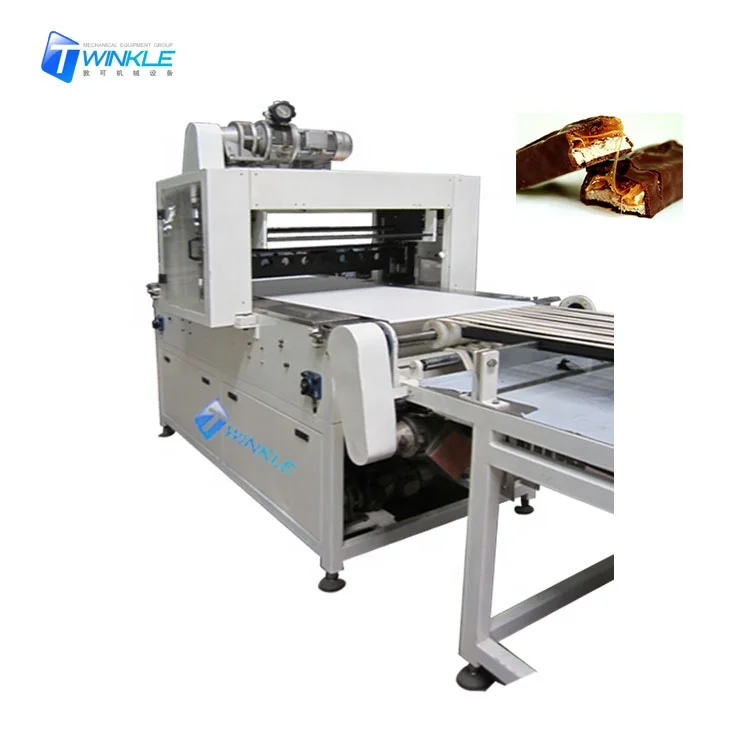 alibaba china wholesale Snickers Mars Kitkat Candy Bar Production Line