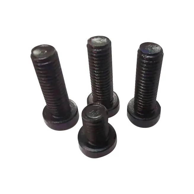 
New Type Short Head Screws Hexagon Screw Bolt Galvanized Steel Bolts And Nuts M12 Bolts 