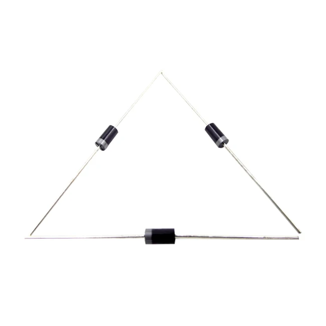 High efficiency rectifiers UF5403  DO-27  3 amp  300v diode