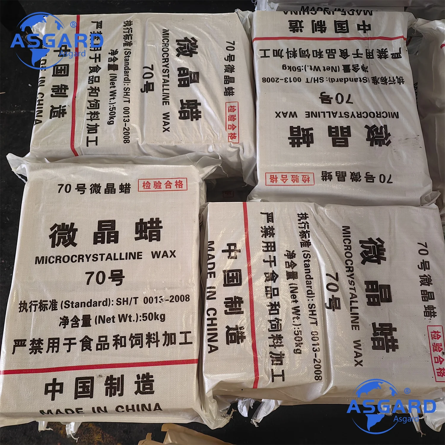 Wholesale Price Micro Wax Ceresin 70 75 80 Microcrystalline Wax for Petroleum Jelly Moulding 8001 75 0