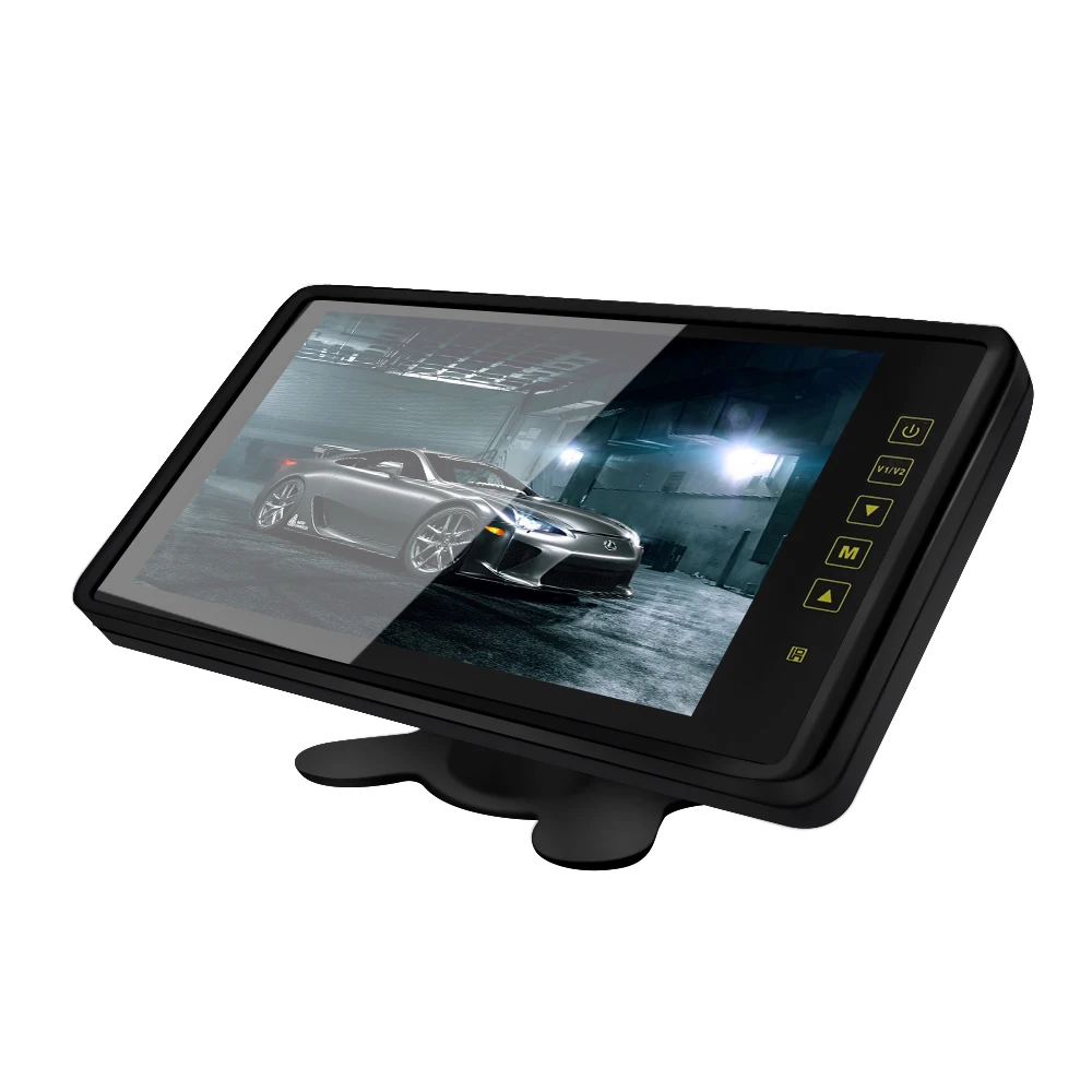 9inch TFT LED Rearview interior mirror monitor
