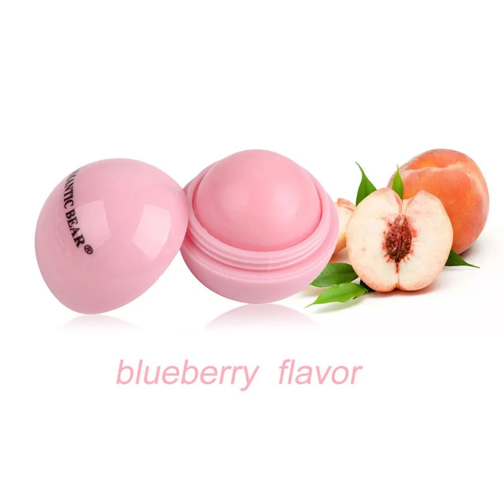 Skin Care Beauty Lip Care Vegan Organic Fruit Flavor Care Lpstick Jelly Multi Color Lip Balm For Moisturize Nourish Brighten