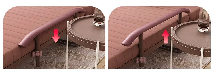 customized sofa bed set furniture living room mass wholesale sofa cum bed convertible 1.9M sofa