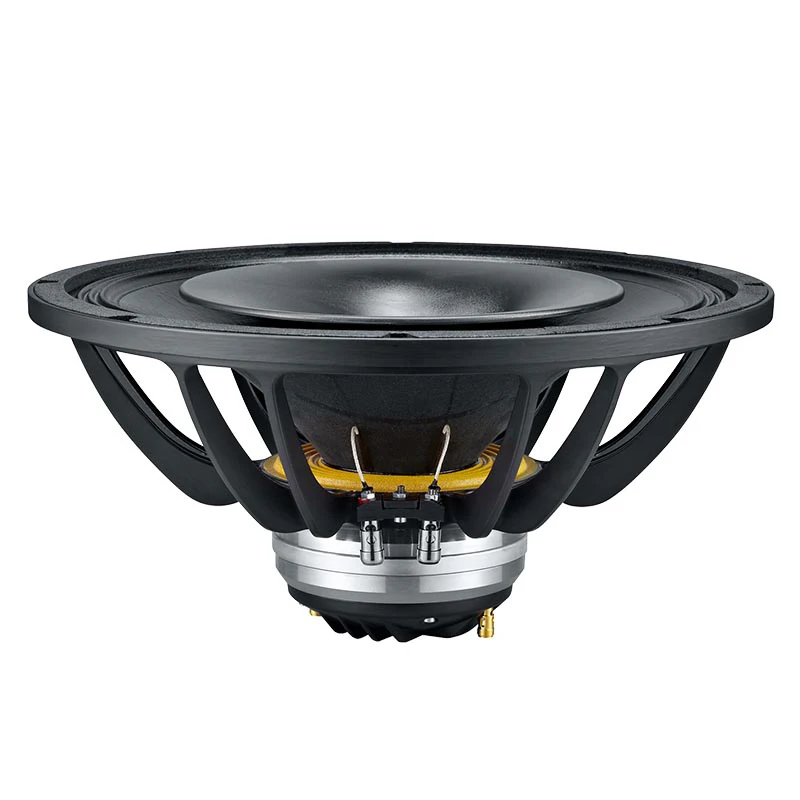 Professional stage use 15 inch coaxial speaker in neodymium big horn