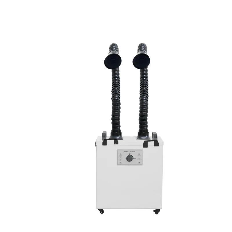 Dust Fume Extractor Beauty Salon Equipment Fume Clear CN;GUA Online Support