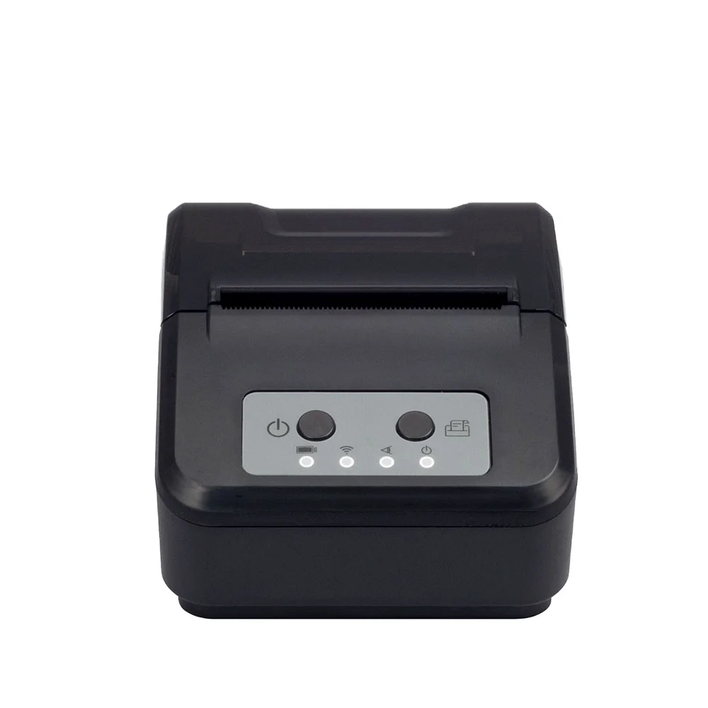 JEPOD JP-ZM03 58mm Impresora Portable Mobile Mini BT Thermal Printer POS Machine