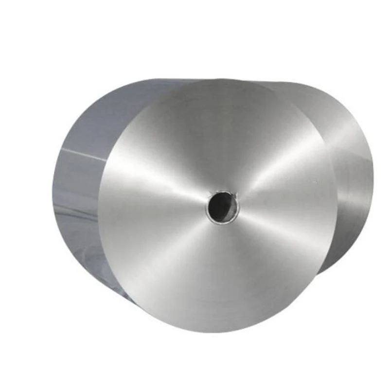 BGI China Factory Household Container Aluminium Foil Jumbo Rolls