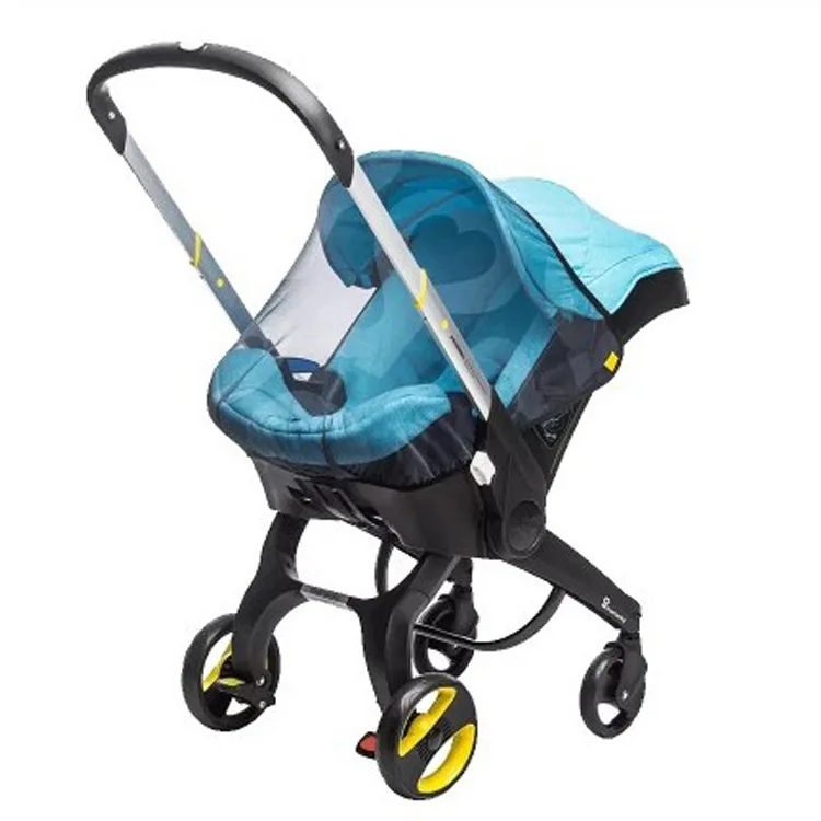 2023 New Baby Stroller Sun Shade /Sun Canopy 360 Degree Protect The Baby Away From Sun And Mosquito For Mommy