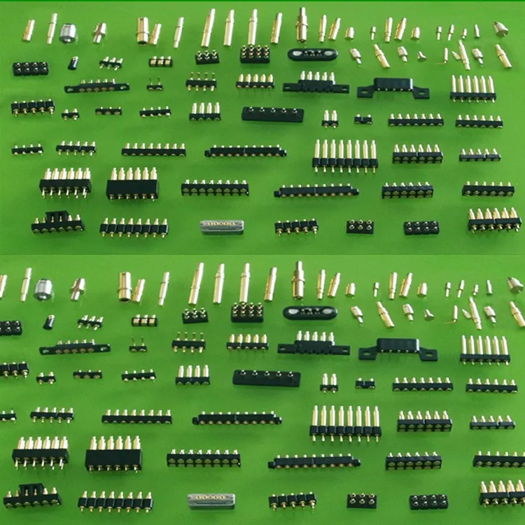 Pogopin Spring Thimble Pogo pin Probe Connector High Quality Antenna Thimble