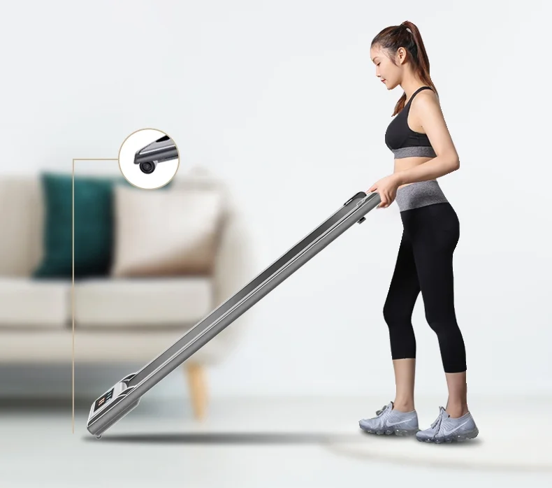 RUIBU sale sports entertainment products home body strong mini electric pad running walking treadmill machine