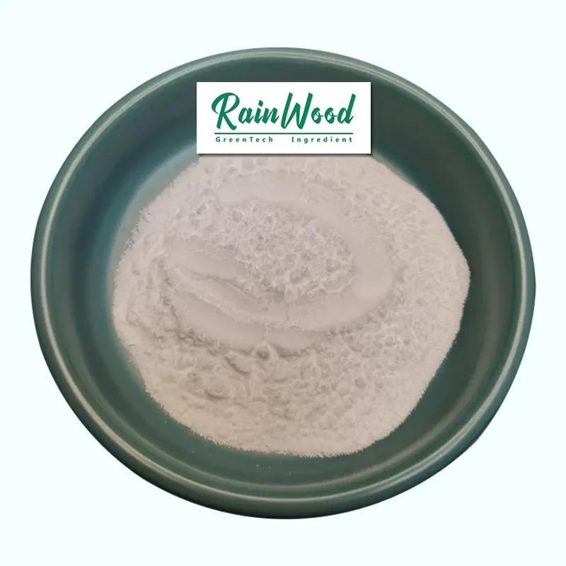 Ronchn supply 100% organic licorice extract 10:1 glycyrrhizic acid ammonium salt lower price for sale