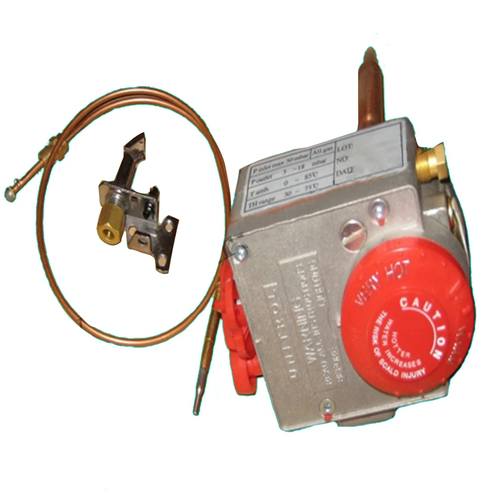 
Gas water heater thermostat valve  (1482642003)