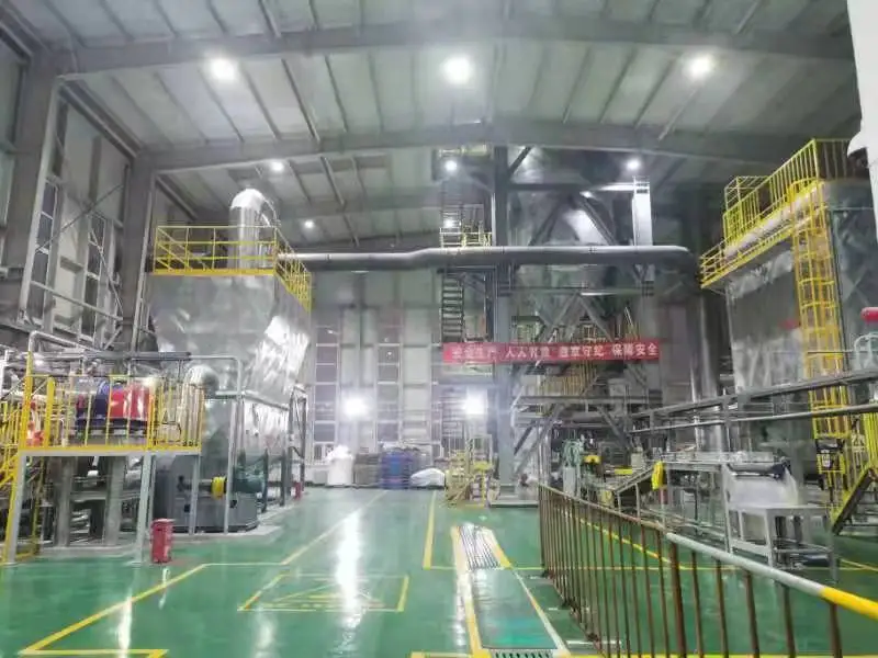 ZHONGTAI Экструзионная Хлорированная поливинилхлорид cpvc Смола