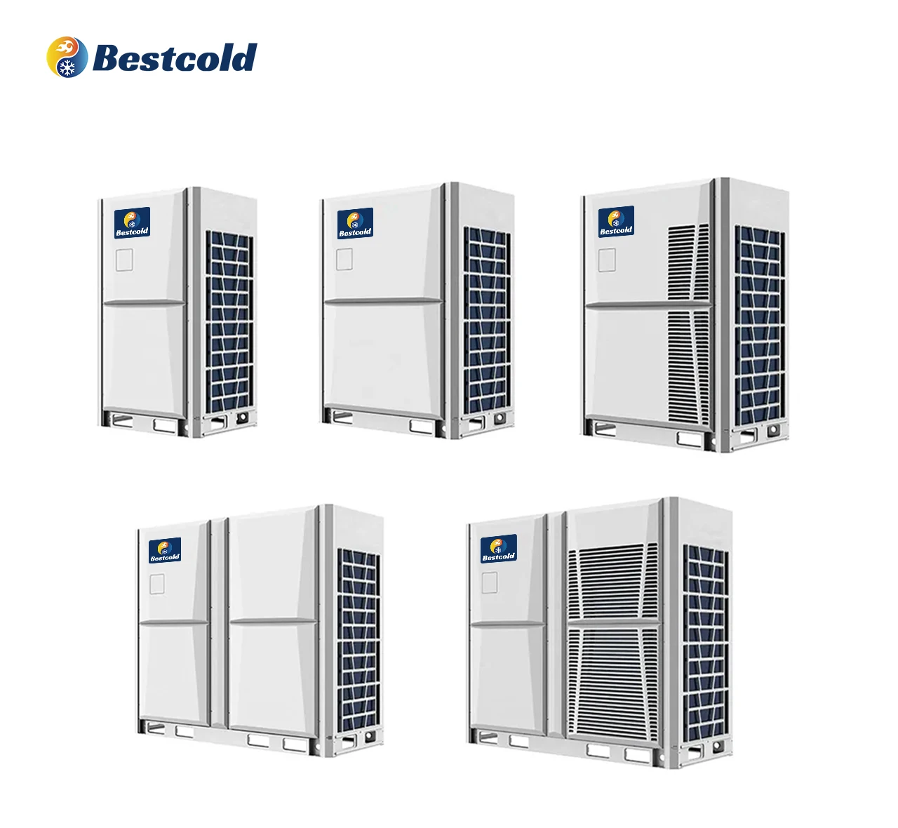 Поставщик 300000Btu система VRF центральный кондиционер для ресторана компактный дизайн бесшумная работа Кондиционер