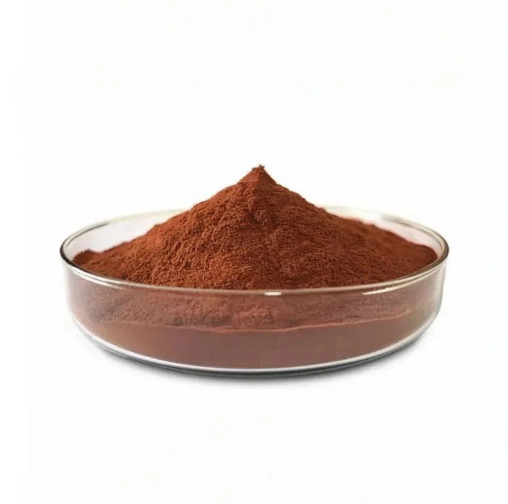 Plant Extract Reishi Mushrooms Extract 223751-82-4 (Ganoderma Lucidum) renshi plant extract with high quality