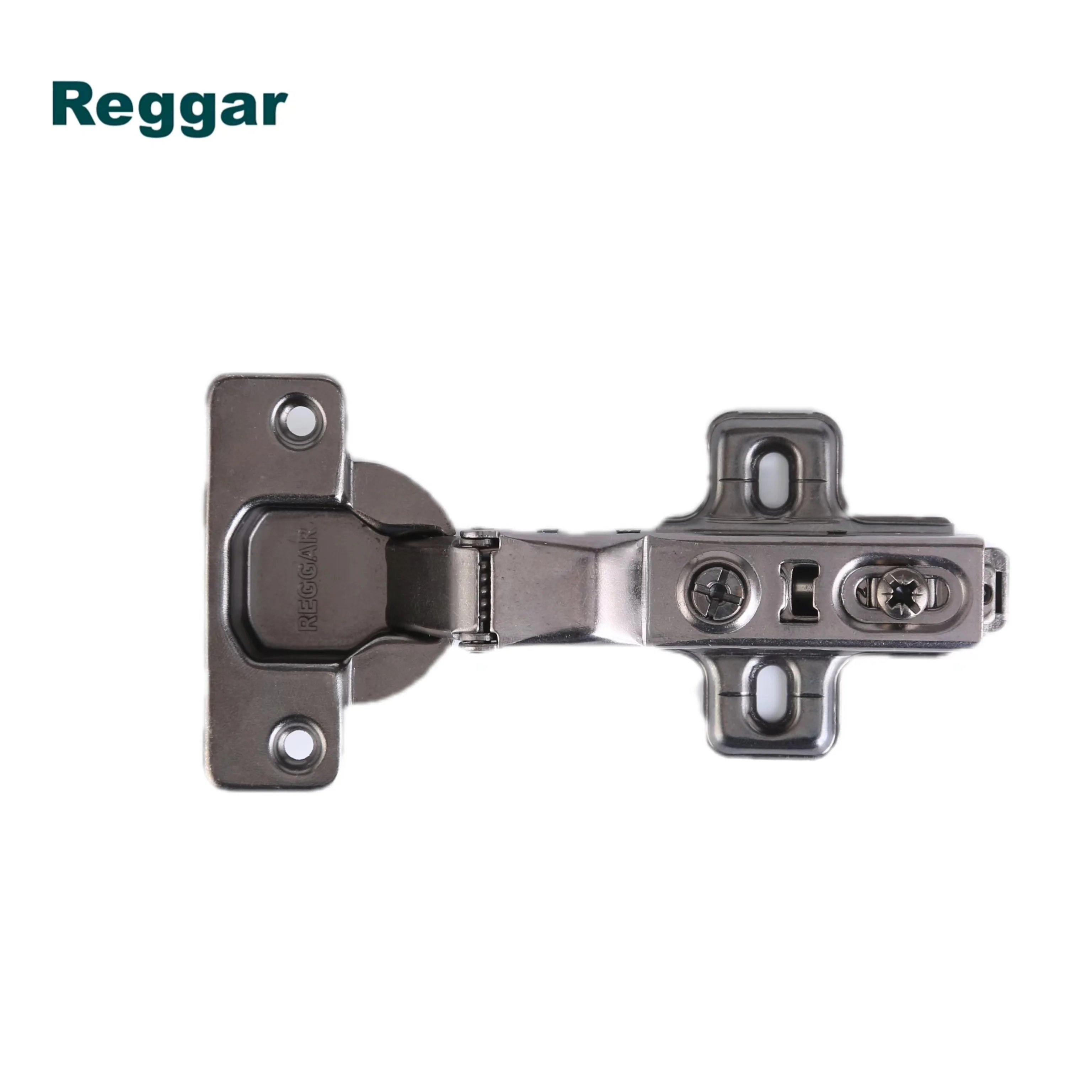REGGAR 3D adjustment hydraulic buffer 35mm soft closing furniture cabinet hinges