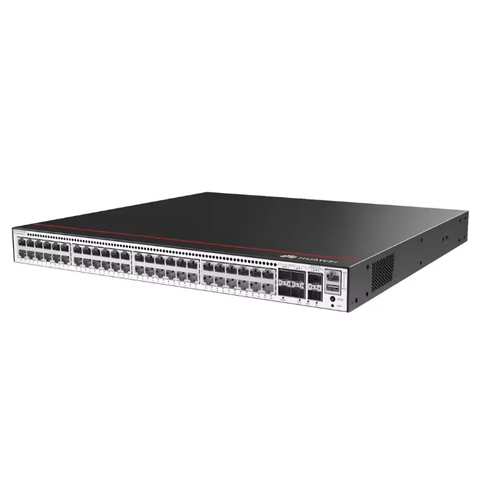 Cloud engine S5735-s48t4xe-v2 (48_10_100_1000base-t Ports,4_10ge Sfp+ Ports 98012044 Network Switch)