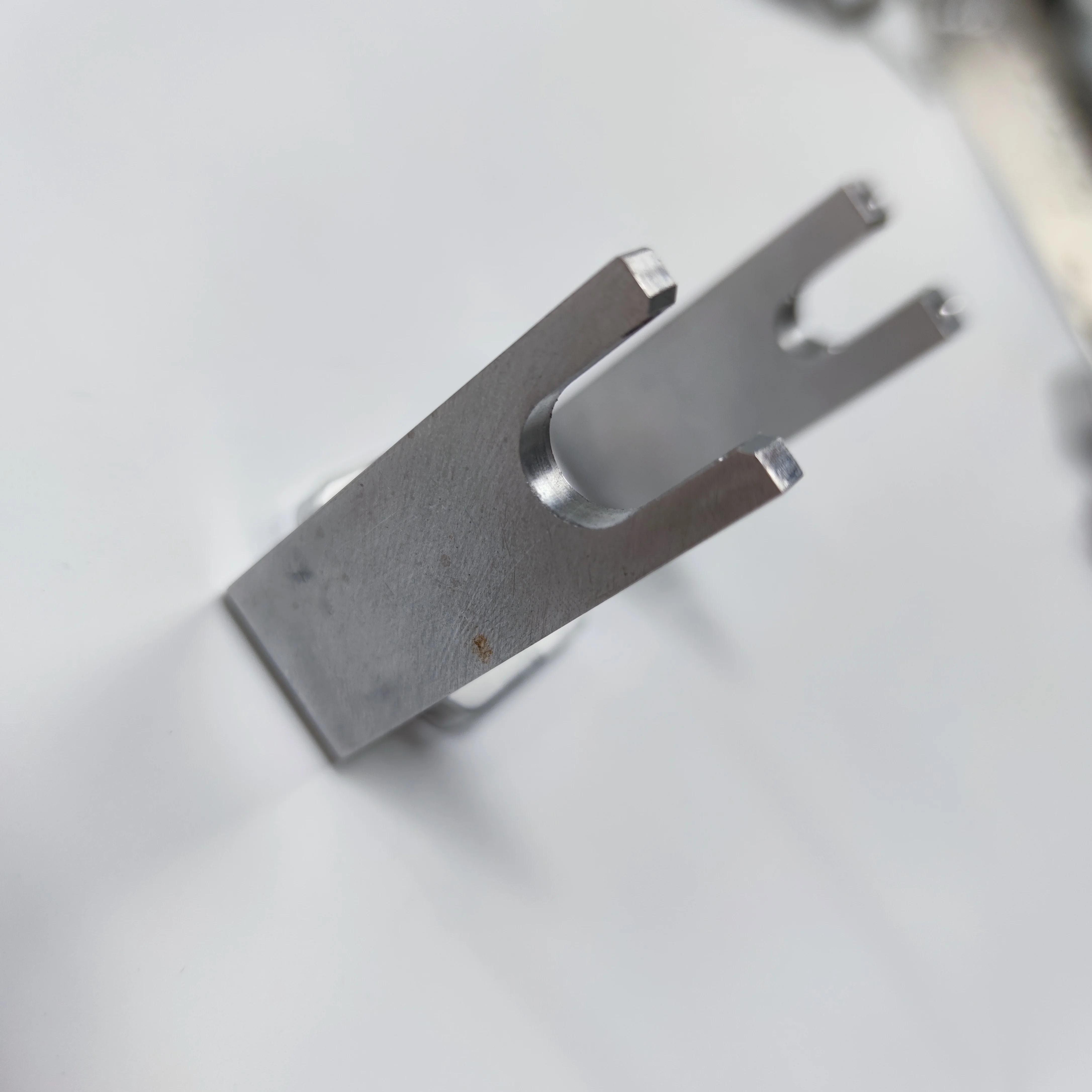 China Manufacturer Precision Custom Aluminum Machining Top grade and superior quality aluminium profile cnc parts