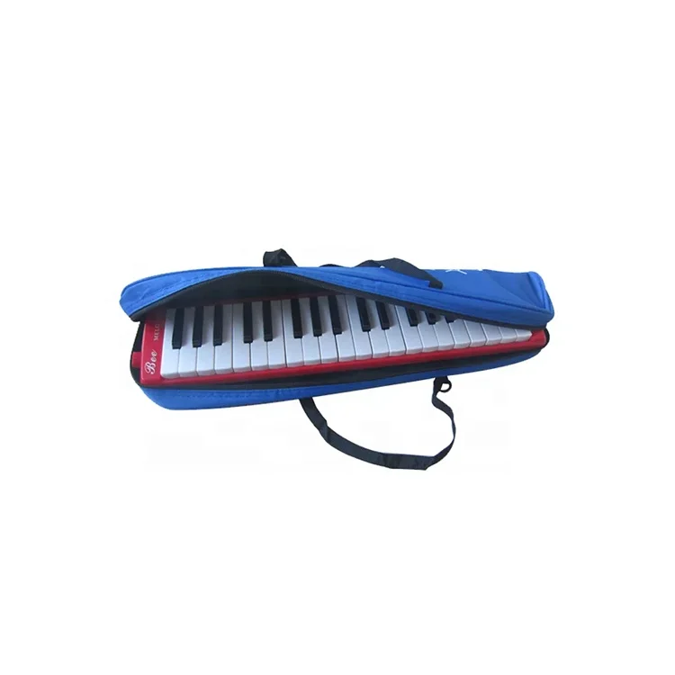 High-end Performance-grade Tone Piano 37-key Melodica With Storage Bag Sound Stickers and Mouthpiece