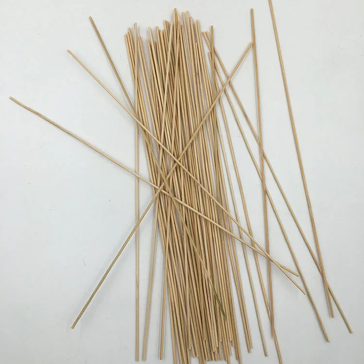 Factory Direct High Quality long 36 or 9inch  Round Agarbatti Incense Indian unscented bamboo stick