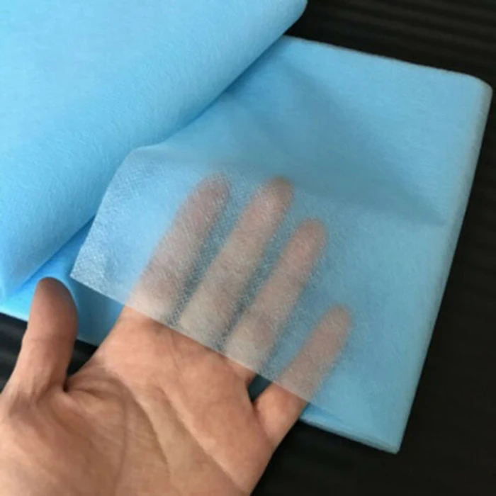 Industry Shirts & Blouses Breathable Dot Interlining Cloth Nonwoven Fabric Environmental Lining Waterproof Customized Dyed 100kg