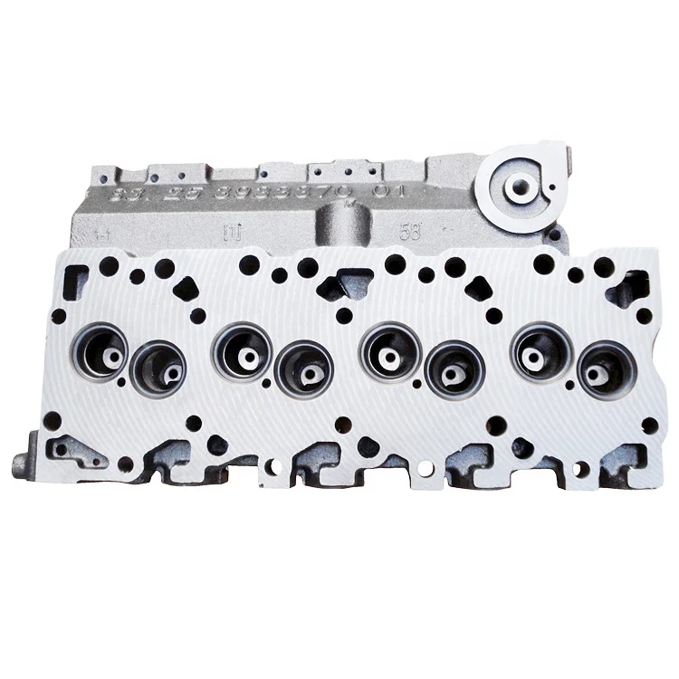 
PC150-6 WA180 Engine 4D102 SA4D102E SAA4D102E QSB3.9 4BT3.9 Cylinder Head 3933370 3966447 4089546 Head Cylinder Assembly 