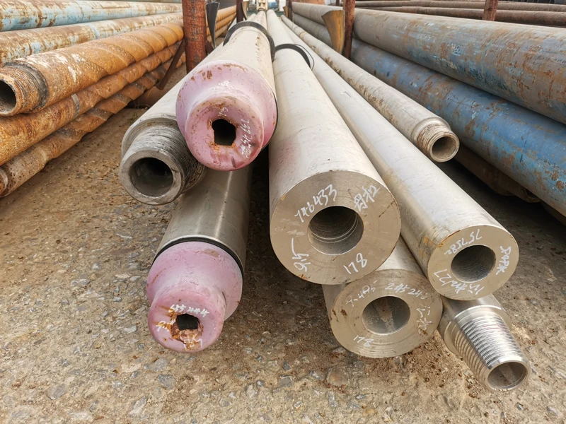 Стандартный Немагнитный бурильный ошейник API для нефтепромысловых месторождений, цена бурильного ошейника NMDC