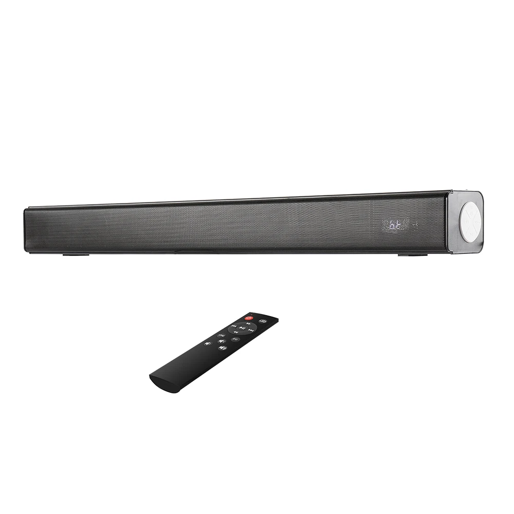 Samtronic Home Theater TV Speaker Wireless sound bar Speakers for Computer Soundbar Music Center Column Subwoofer 40W Sound Bar