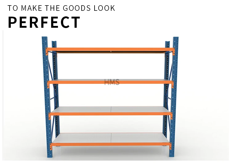 grocery shelves