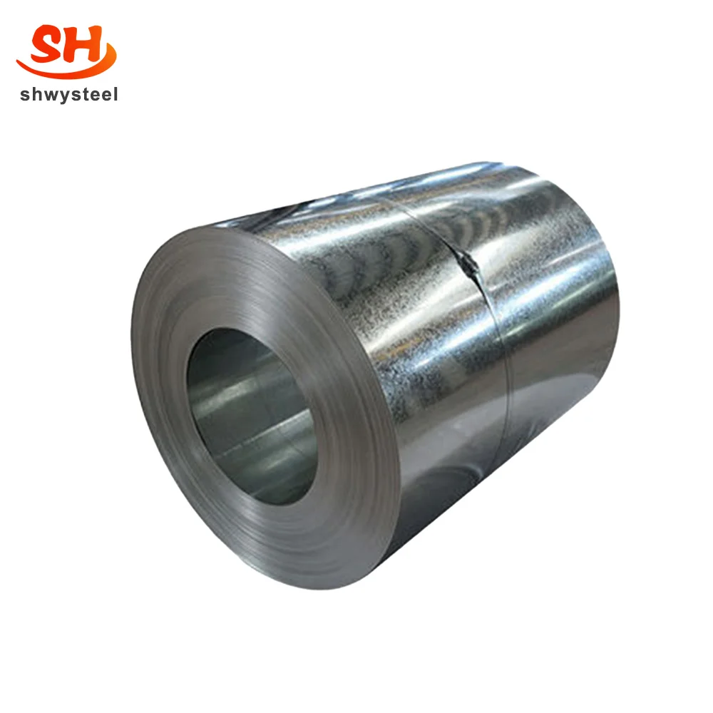 AISI Zinc-coated Galvanized Steel Sheet DX51D+Z60 Corrugated Galvalume Steel Sheet  Prepainted  GI Roof Plate