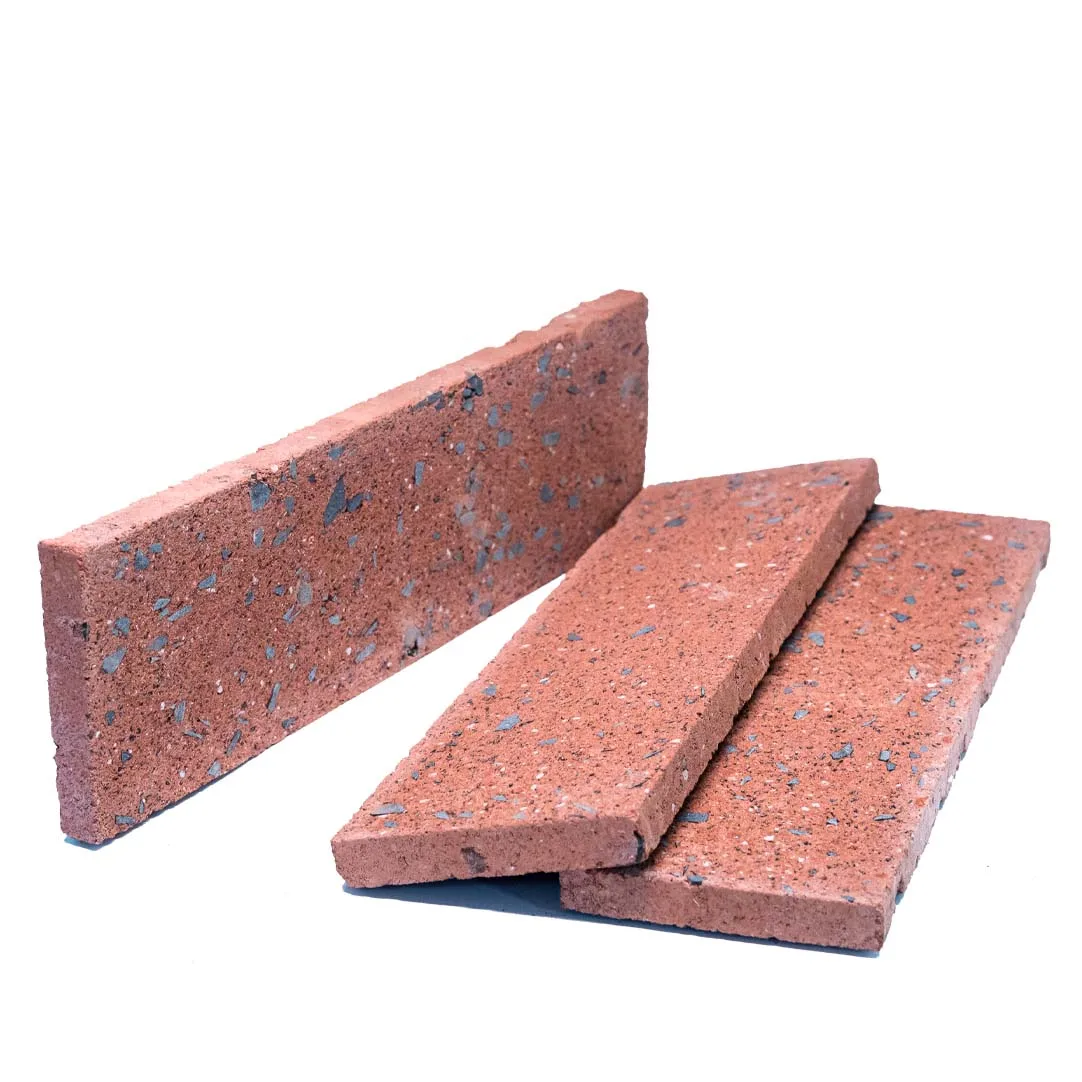 Натуральная экологическая облицовка стен с эффектом кирпича-Модель: устойчивые решения Plaza Espana Tijox